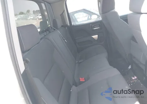 2018 Chevrolet Silverado 1500 1Lt z USA, uszkodzony, nr VIN 1GCVKREC0JZ129893